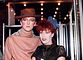 STEVE STRANGE &  HAZEL OCONNER